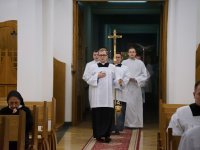 Wigilia Niepokalanego Poczęcia NMP